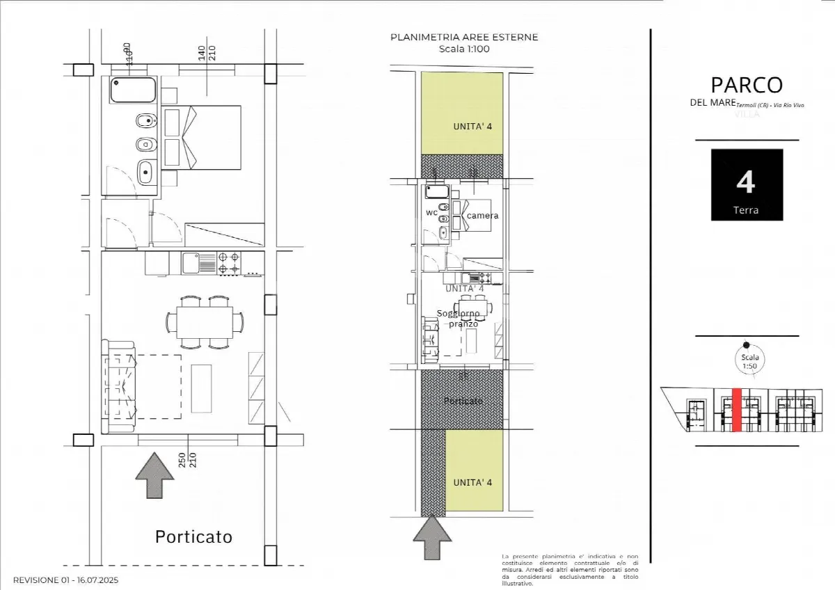 Appartamento in vendita a Termoli, Mare - foto 5