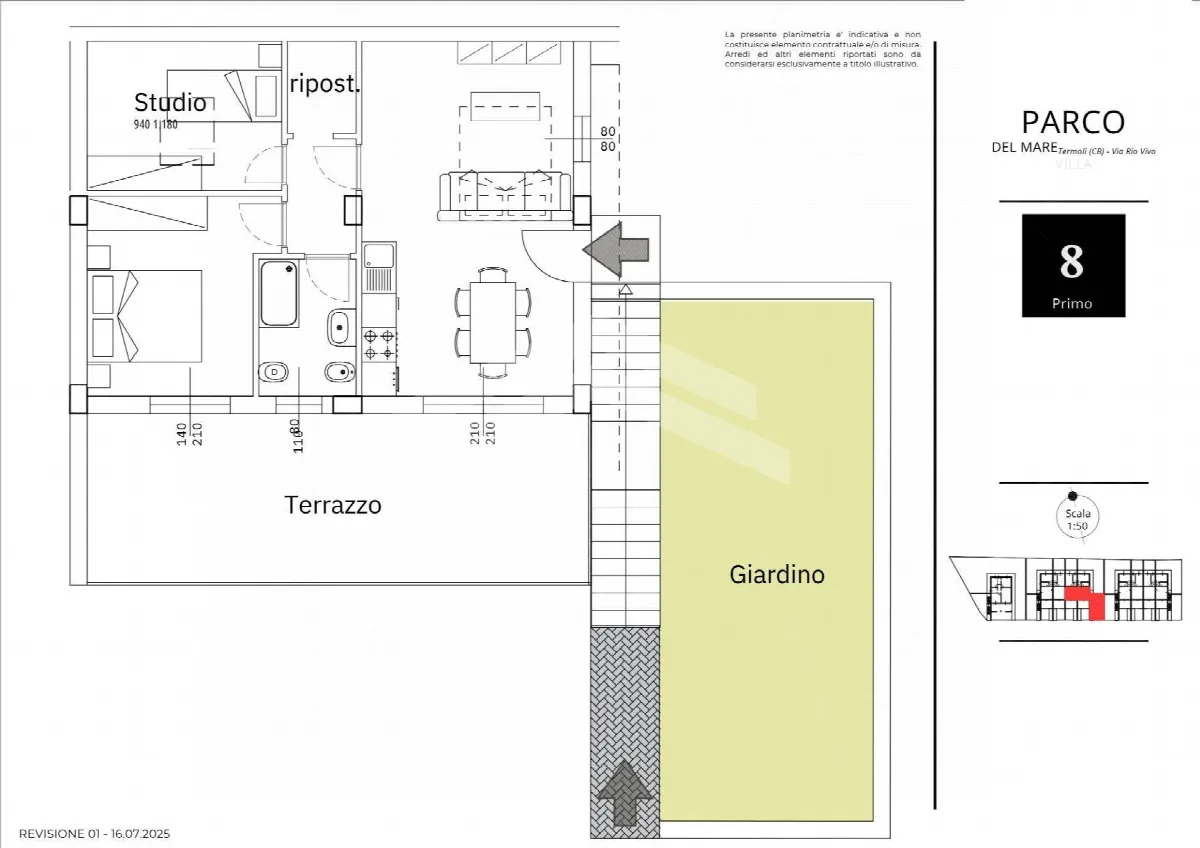 Appartamento in vendita a Termoli, Mare - foto 9