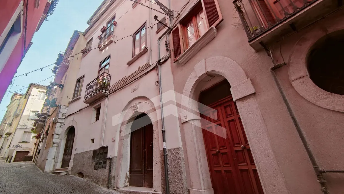 Appartamento in vendita a Campobasso, Centro storico - foto 1