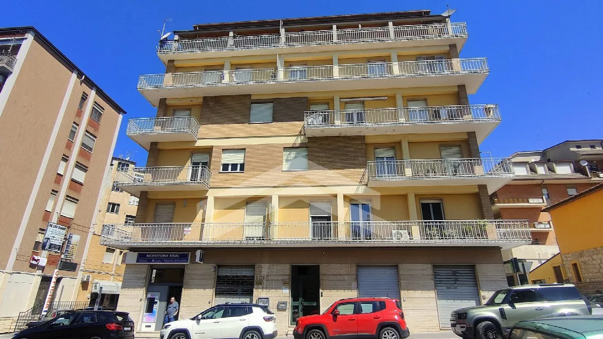 Appartamento in vendita a Campobasso, Semicentro - foto 1