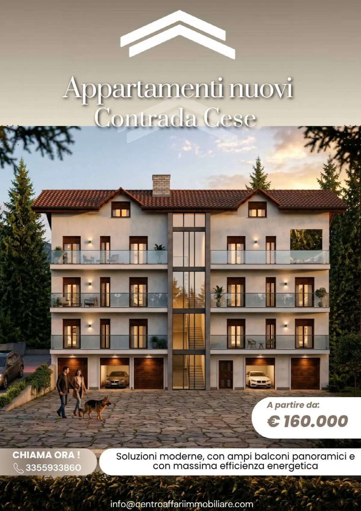 Appartamento in vendita a Campobasso, Vazzieri - foto 1