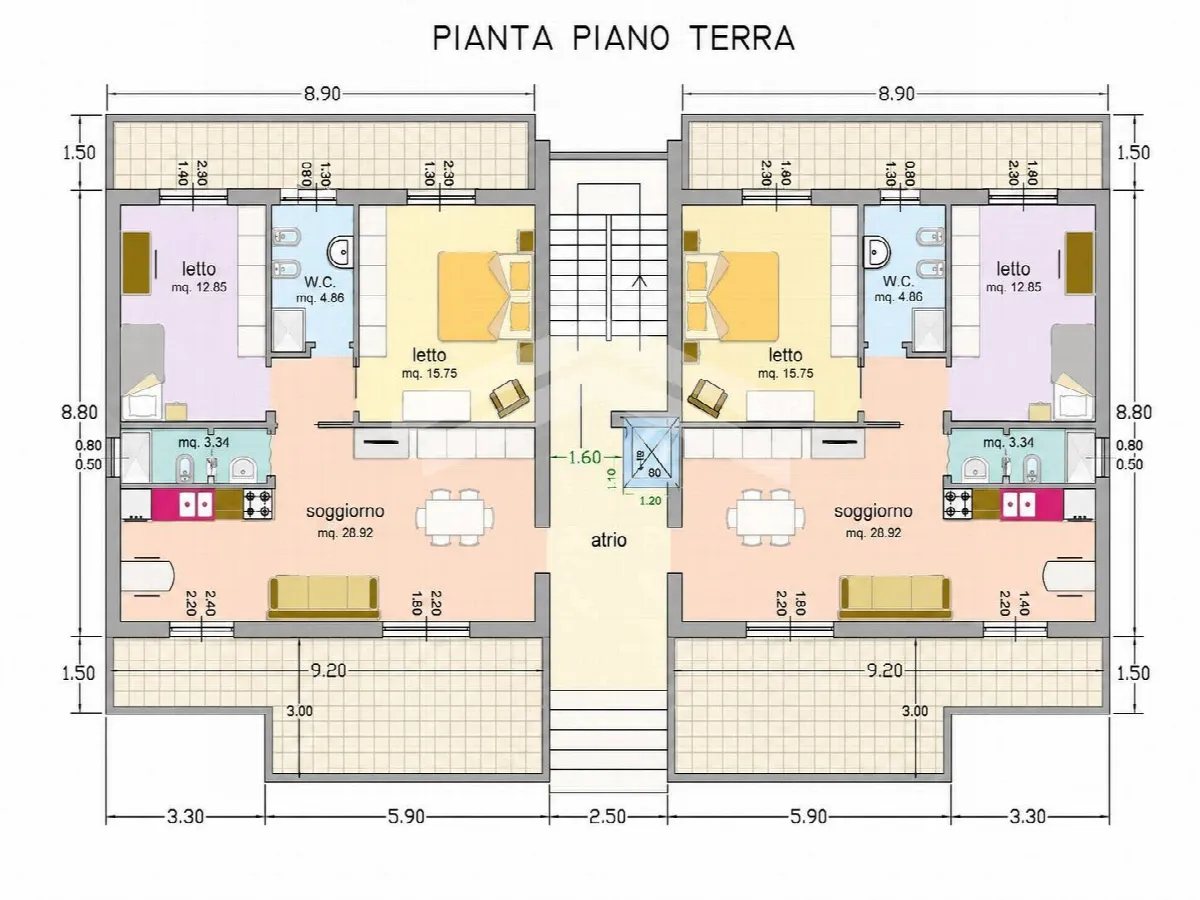 Appartamento in vendita a Campobasso, Vazzieri - foto 7