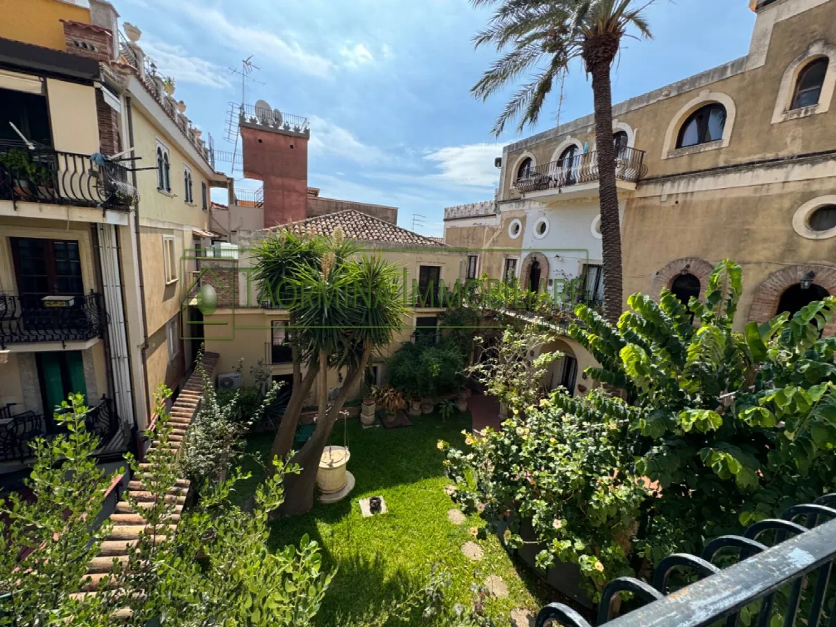 Appartamento in vendita a Taormina, Centro - foto 1