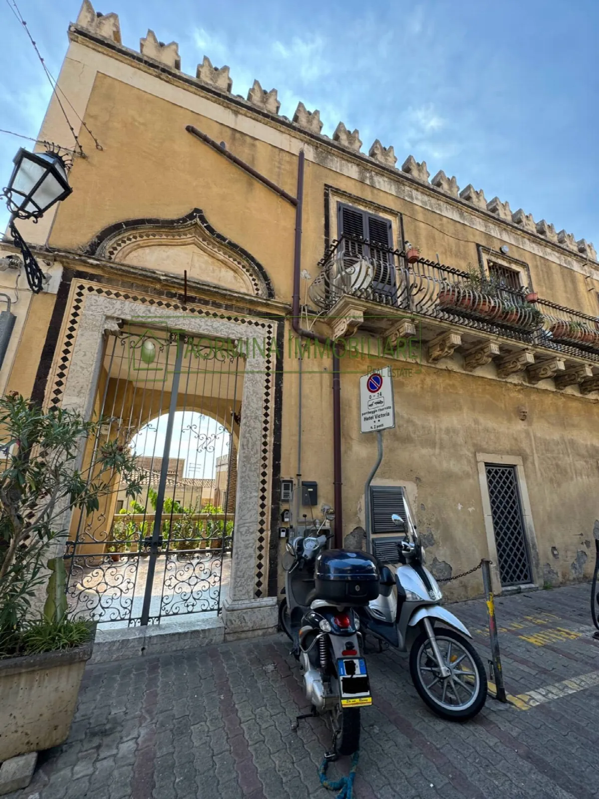 Appartamento in vendita a Taormina, Centro - foto 2
