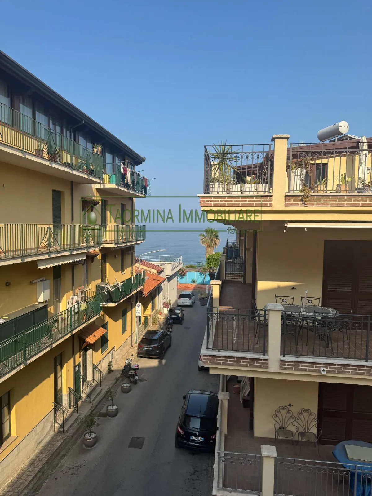 Appartamento in vendita a Taormina, Mazzeo - foto 1