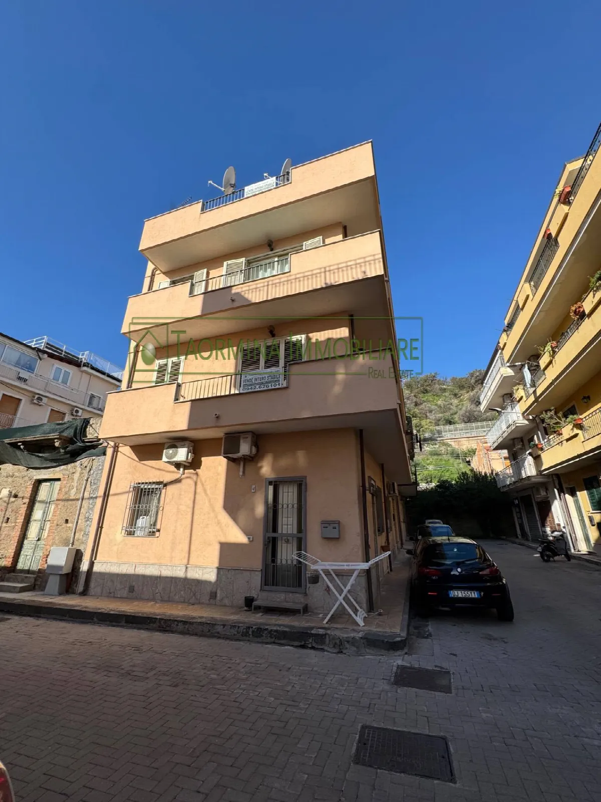 Appartamento in vendita a Taormina, Mazzeo - foto 2