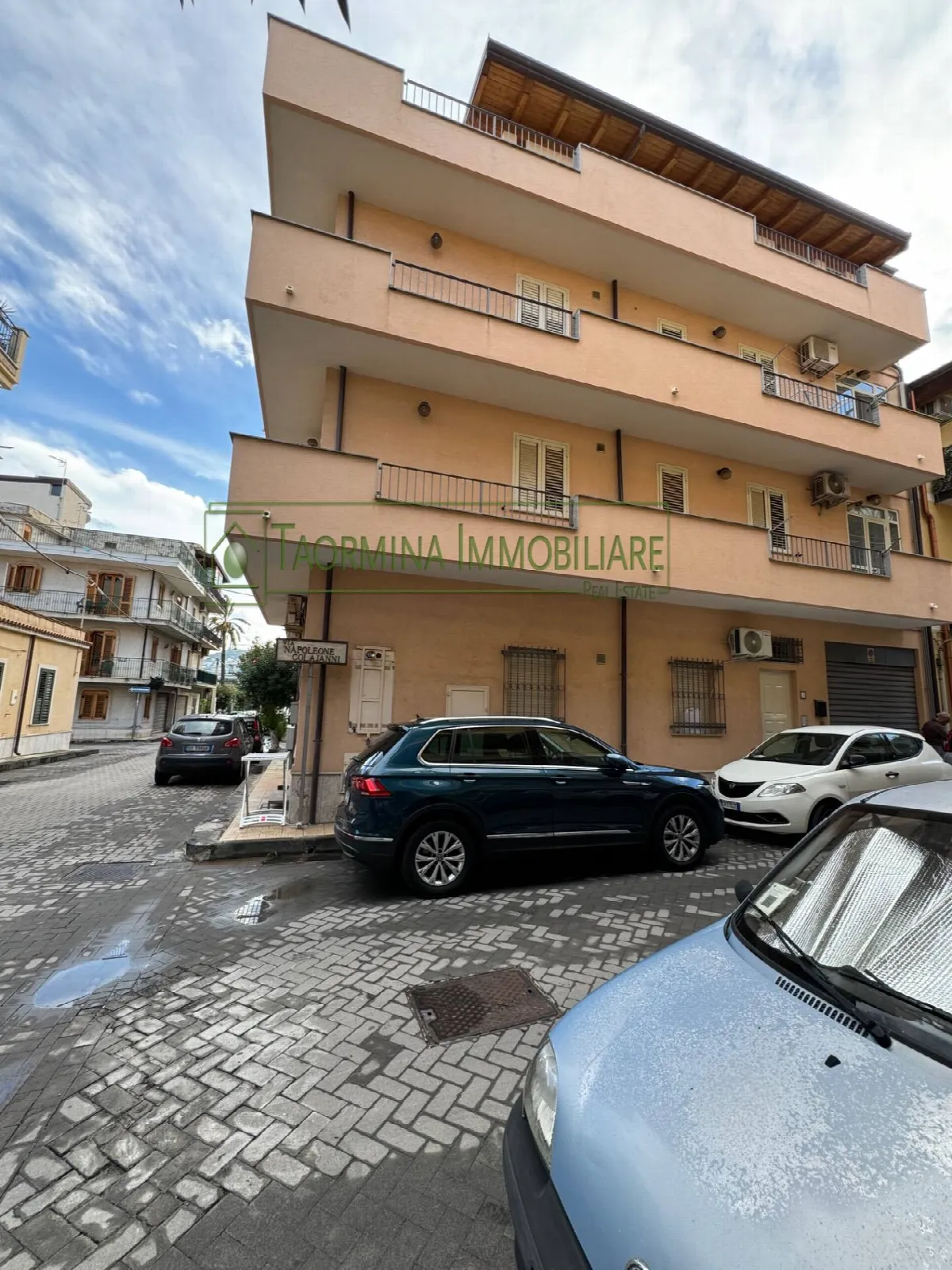 Appartamento in vendita a Taormina, Mazzeo - foto 3