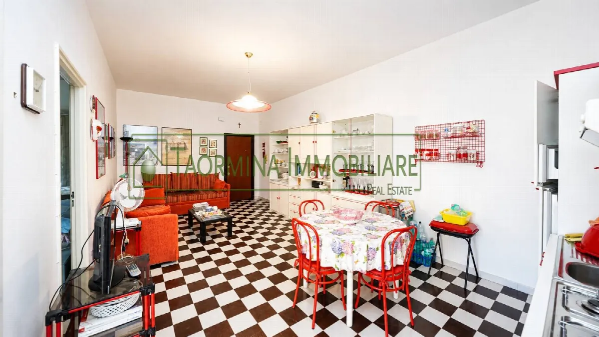 Appartamento in vendita a Giardini-Naxos, Giardini - foto 4