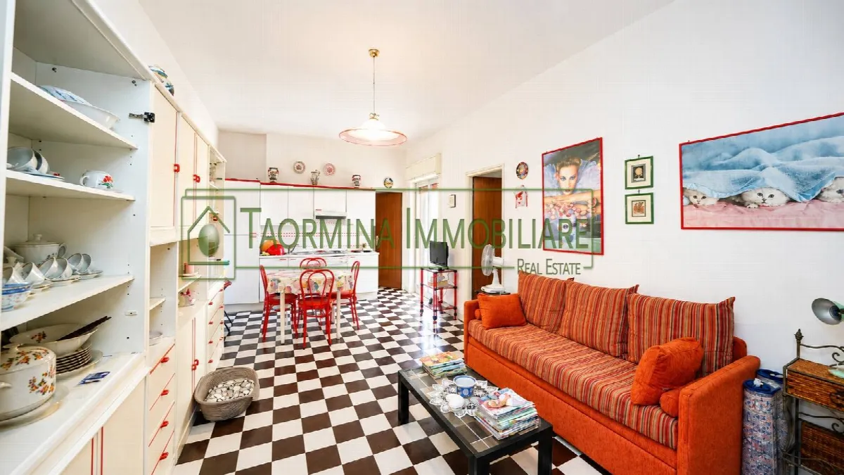 Appartamento in vendita a Giardini-Naxos, Giardini - foto 5