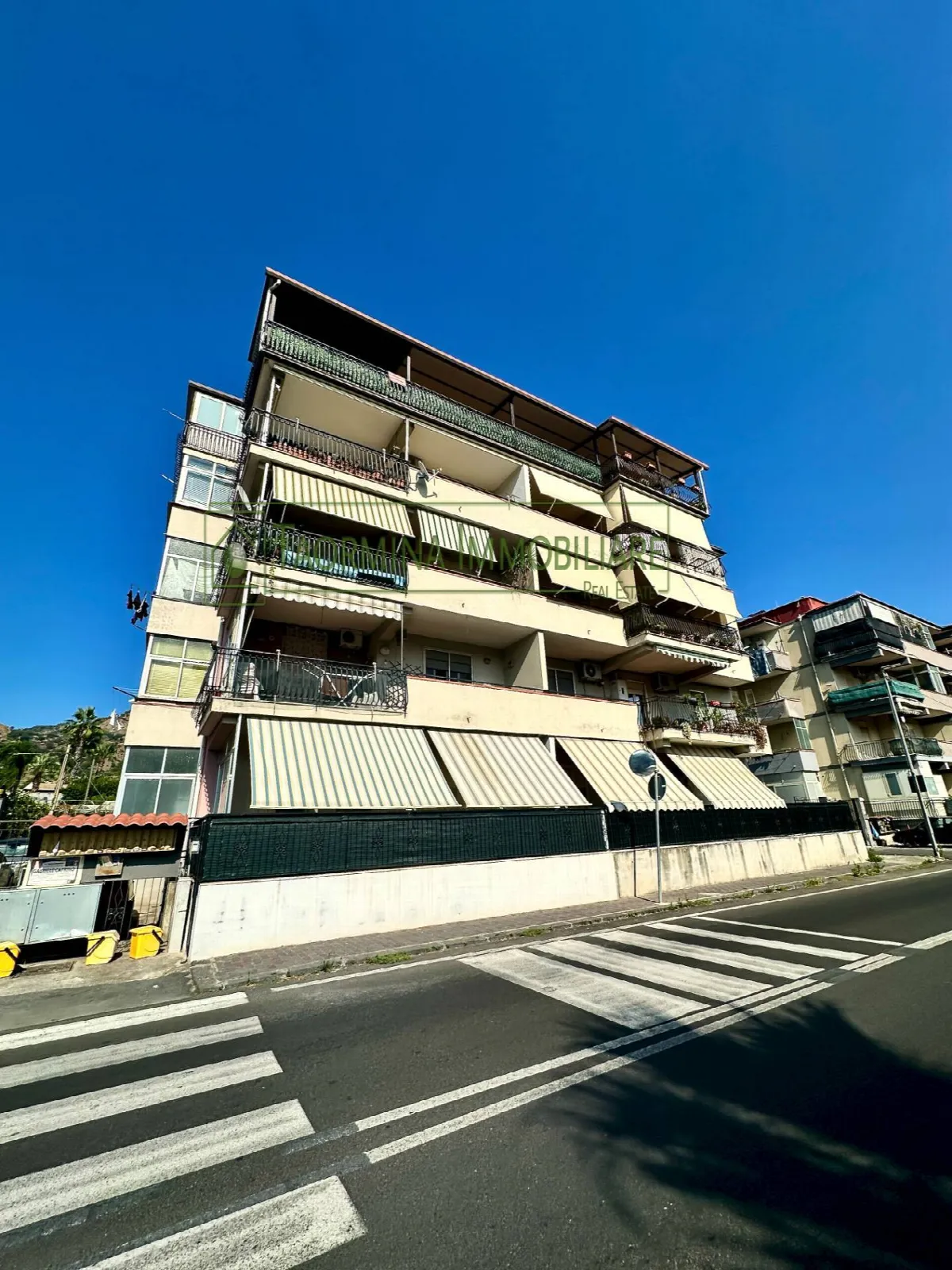 Appartamento in vendita a Gaggi, Gaggi - foto 1