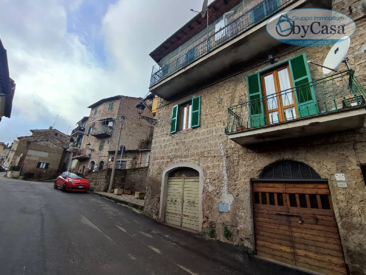 Appartamento 2 locali in vendita a Bassano Romano - foto 6