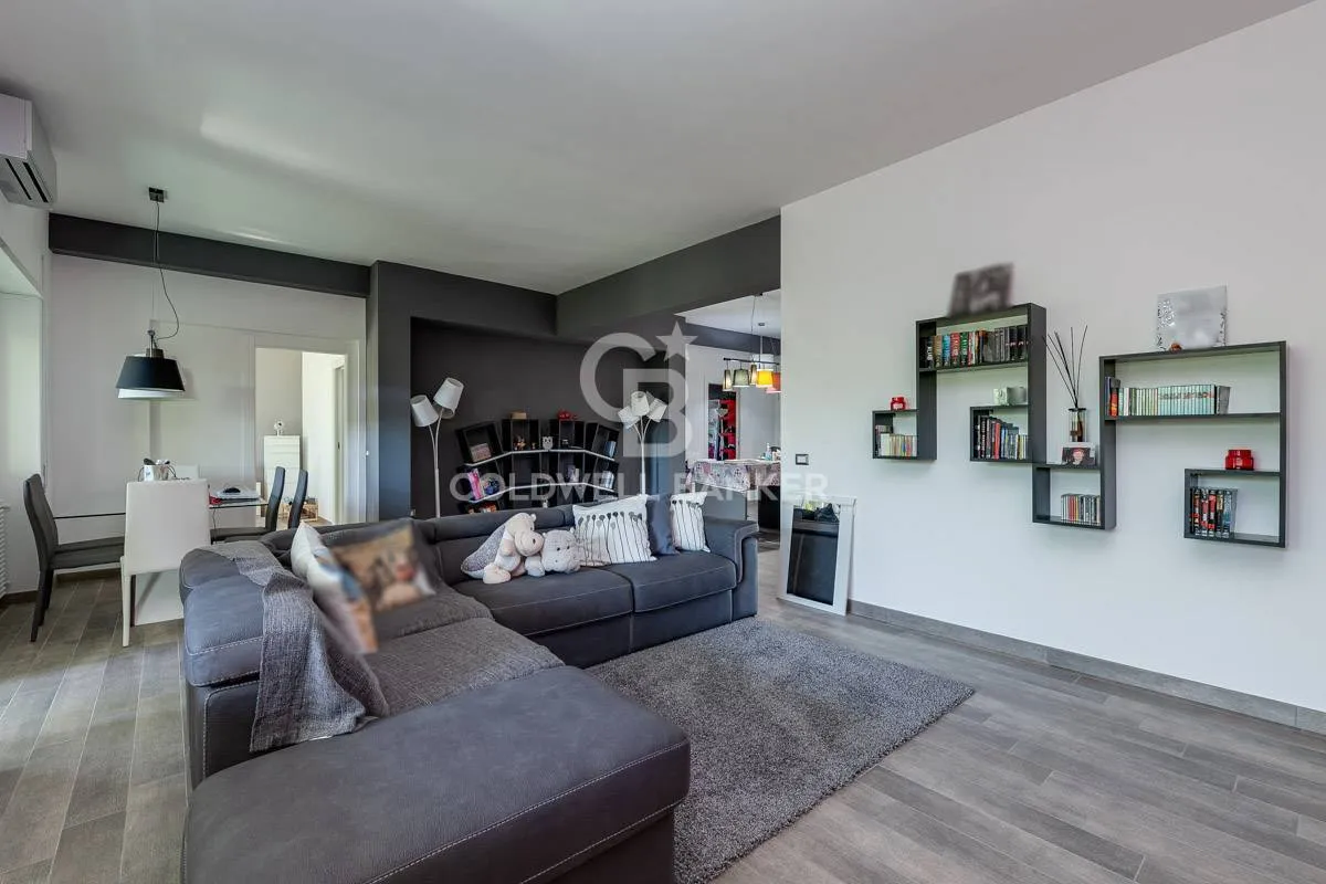 Appartamento in vendita a Roma, Cortina d'Ampezzo - foto 4