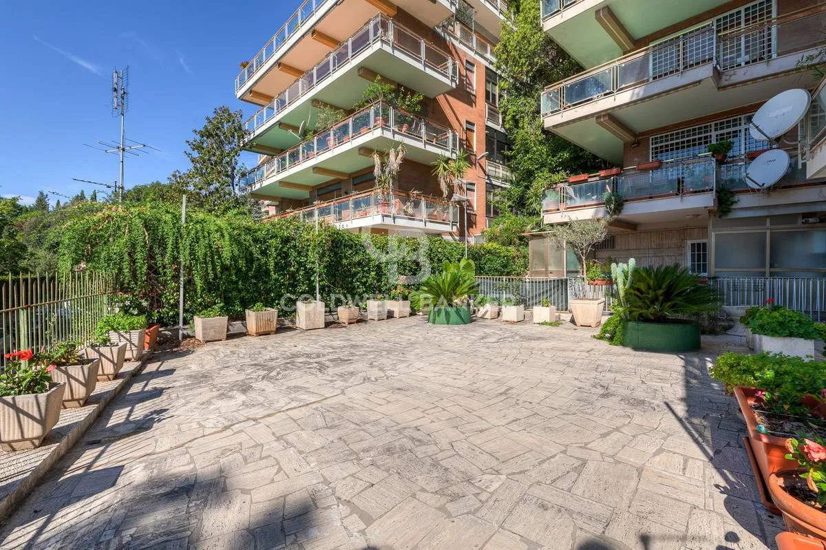 Appartamento in vendita a Roma, Cortina d'Ampezzo - foto 7