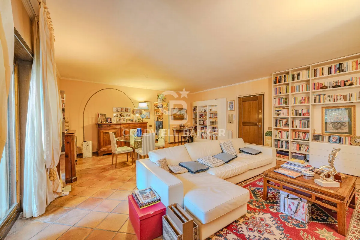 Appartamento in vendita a Roma, Cortina d'Ampezzo - foto 1