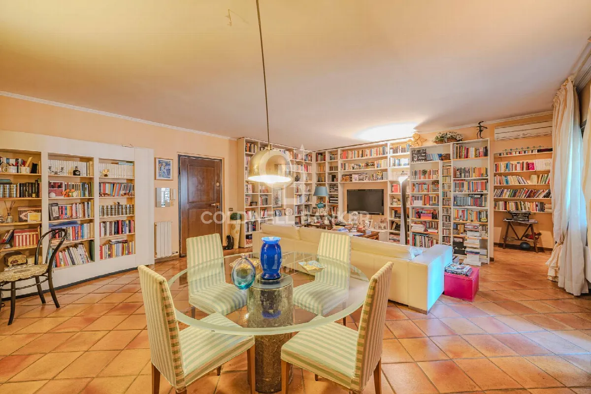 Appartamento in vendita a Roma, Cortina d'Ampezzo - foto 2