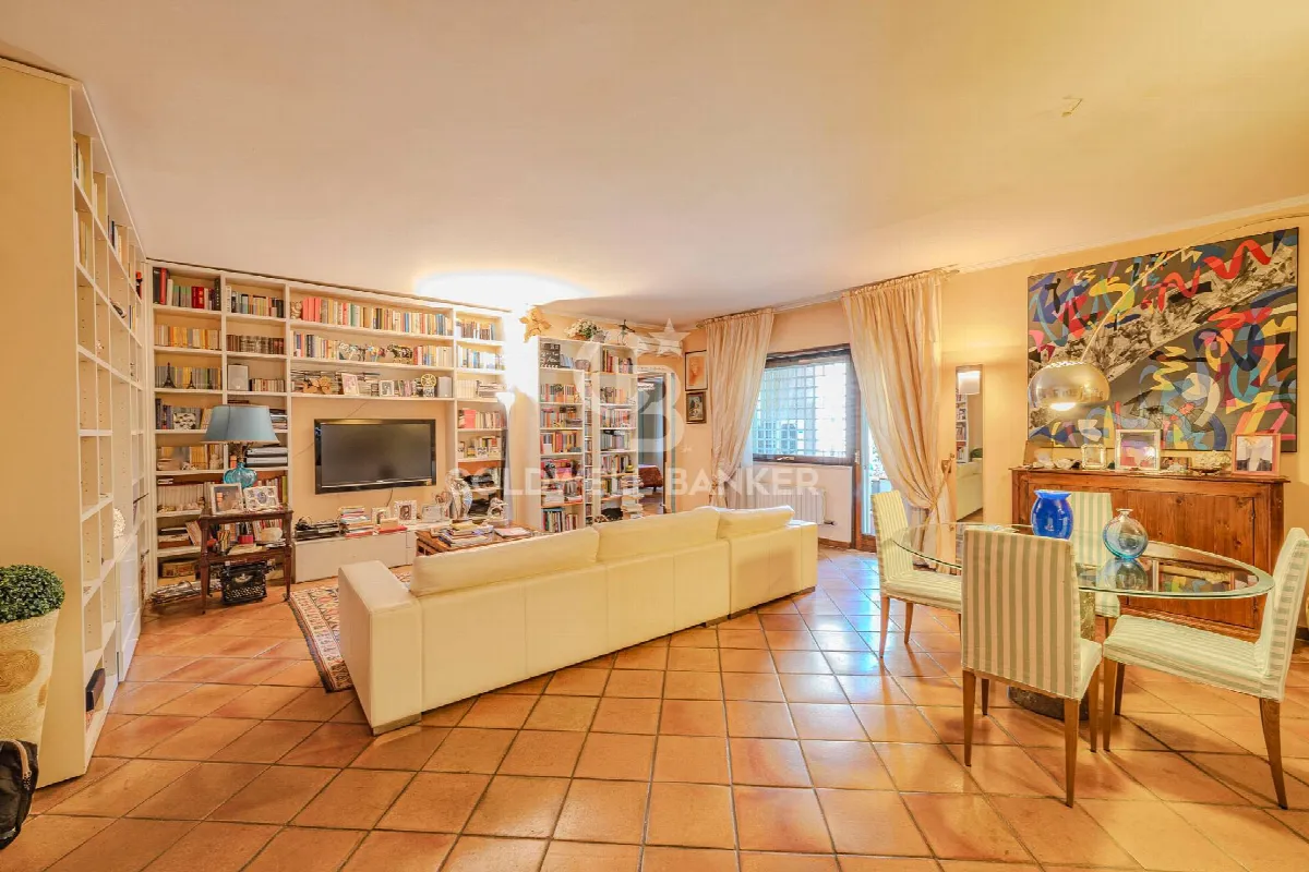 Appartamento in vendita a Roma, Cortina d'Ampezzo - foto 3