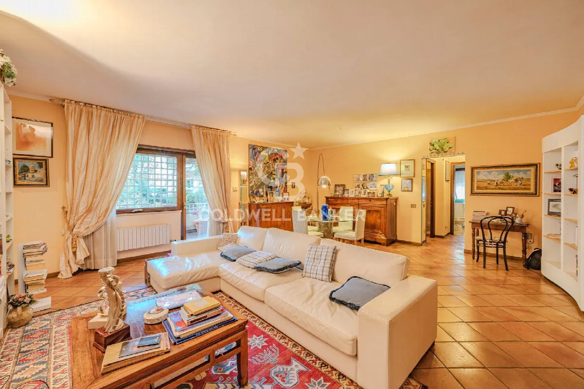 Appartamento in vendita a Roma, Cortina d'Ampezzo - foto 5