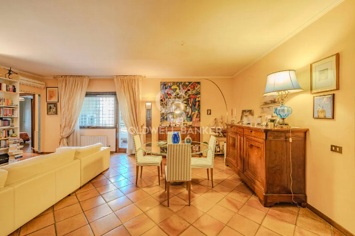 Appartamento in vendita a Roma, Cortina d'Ampezzo - foto 6