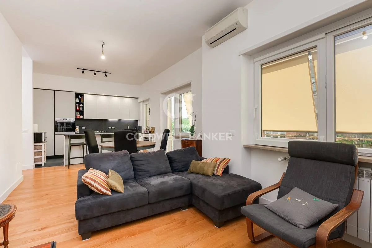 Appartamento in vendita a Roma, Cassia - foto 1