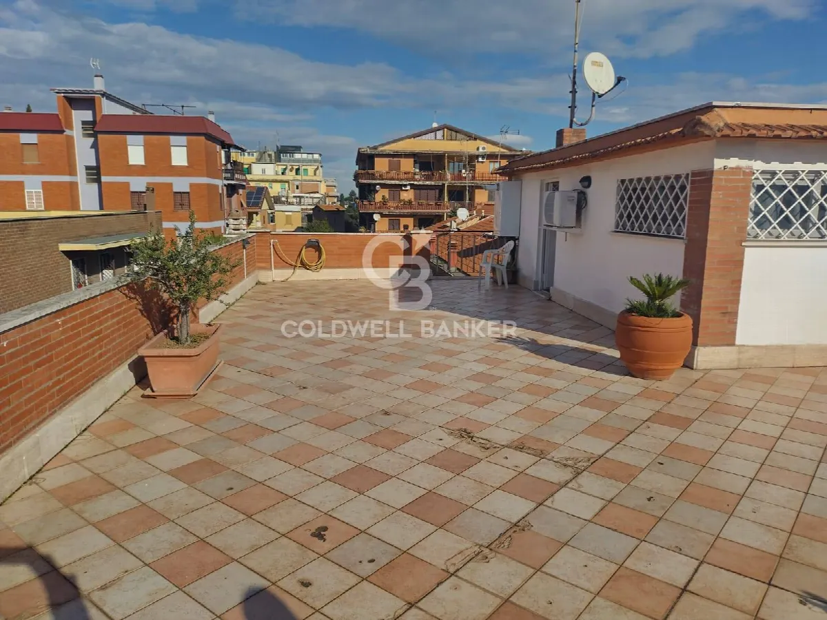 Appartamento in vendita a Roma, Giardinetti - foto 1