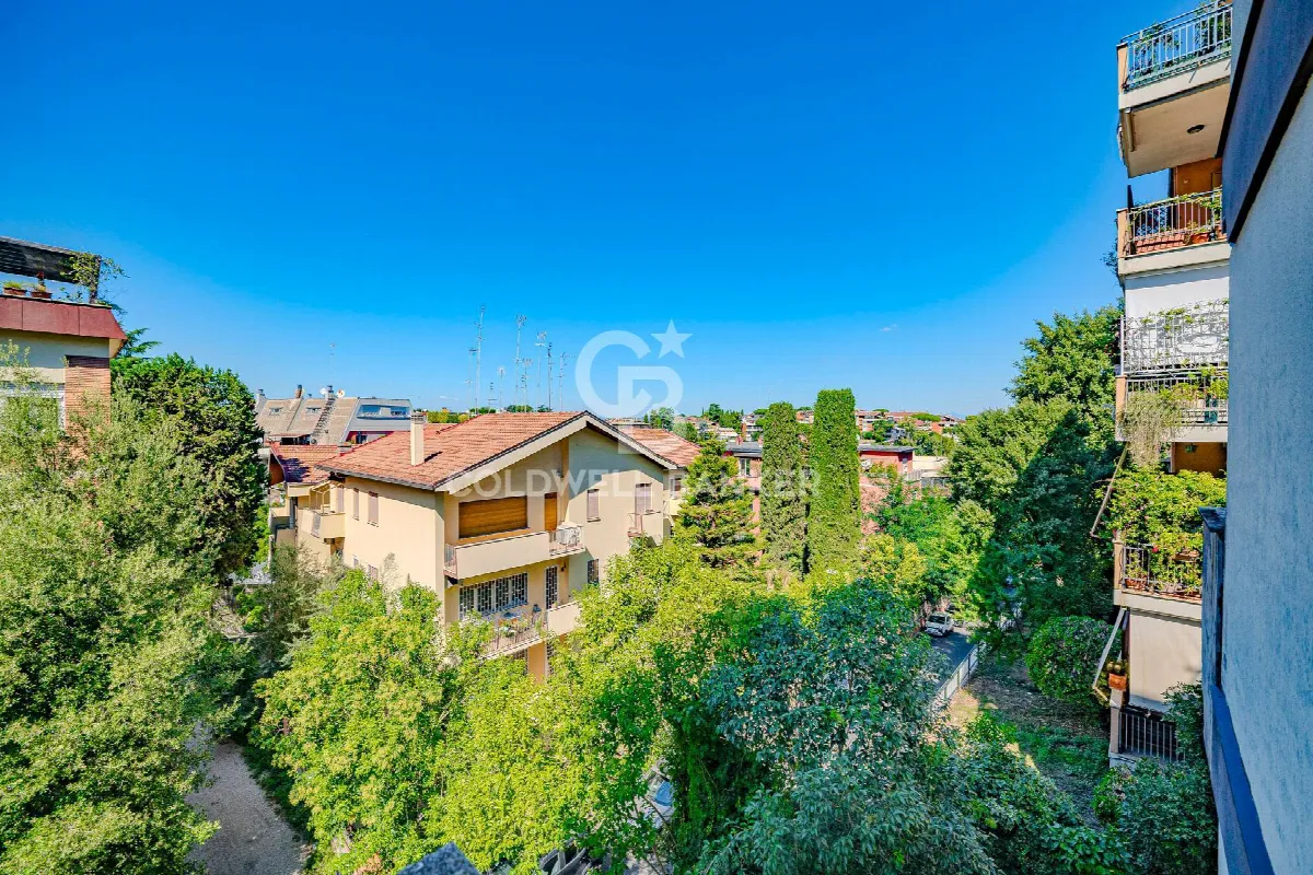 Appartamento in vendita a Roma, Cortina d'Ampezzo - foto 2
