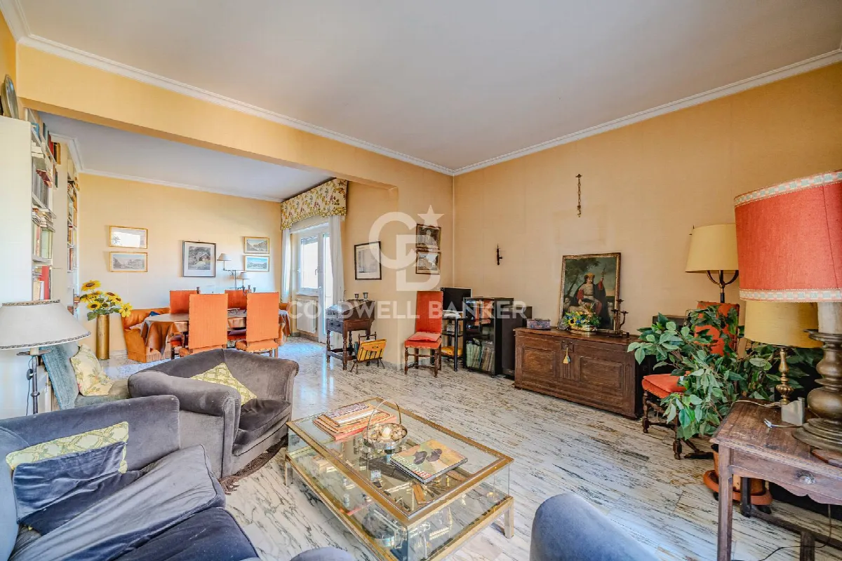 Appartamento in vendita a Roma, Cortina d'Ampezzo - foto 3