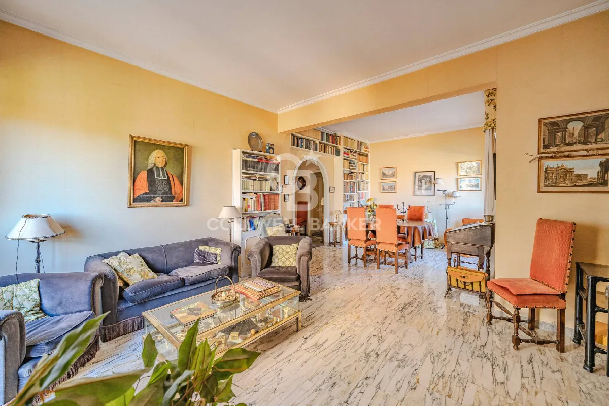 Appartamento in vendita a Roma, Cortina d'Ampezzo - foto 4