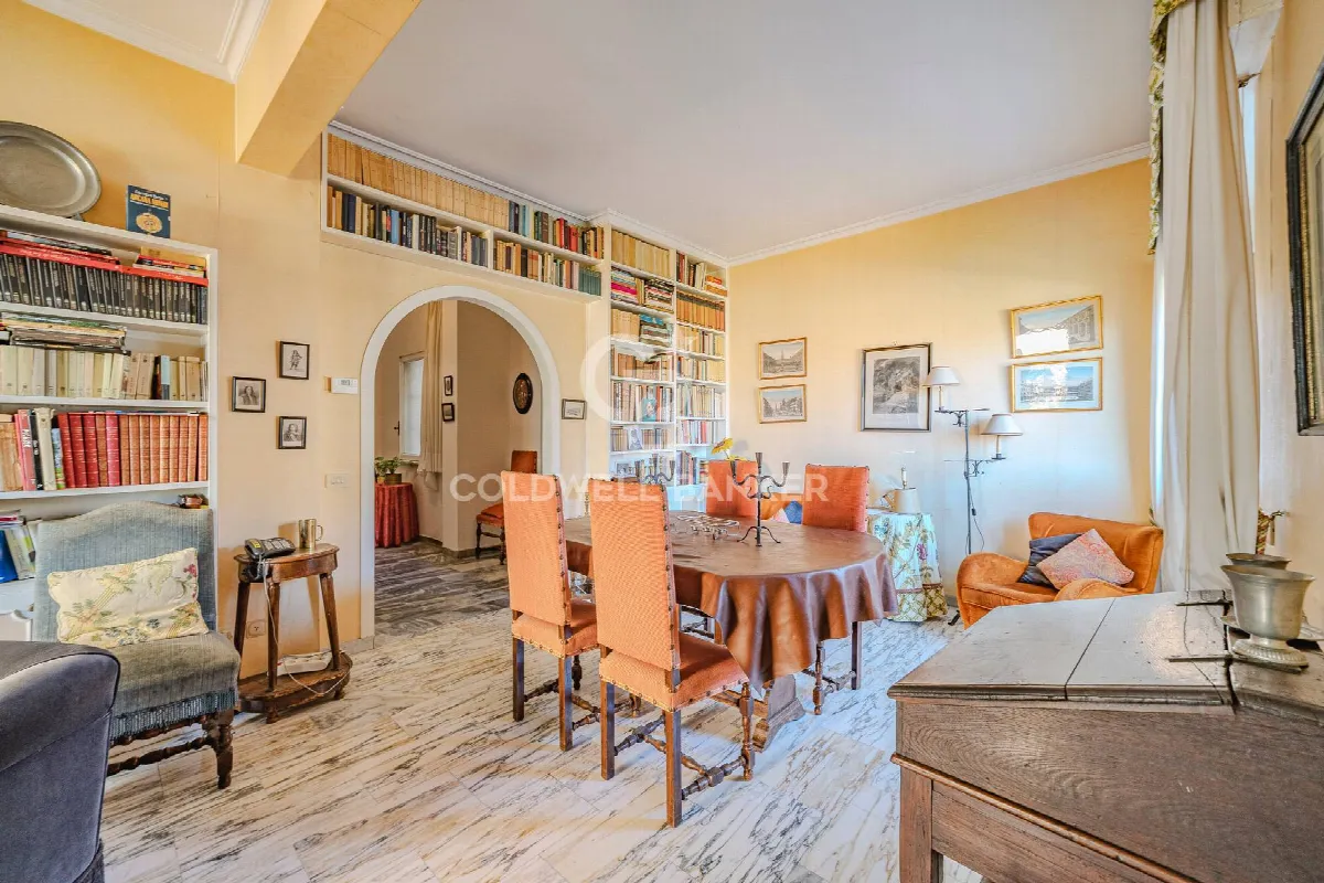 Appartamento in vendita a Roma, Cortina d'Ampezzo - foto 5
