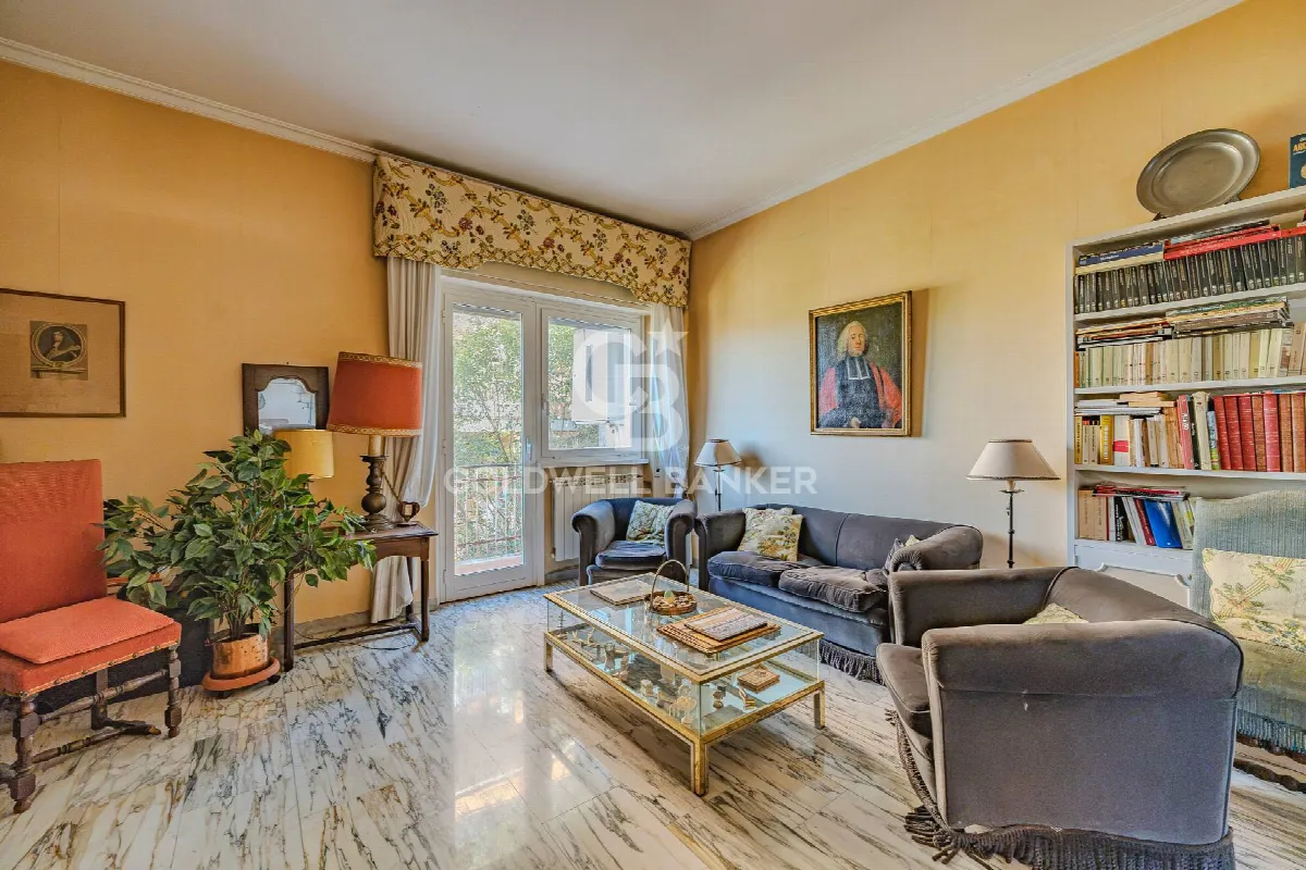 Appartamento in vendita a Roma, Cortina d'Ampezzo - foto 6