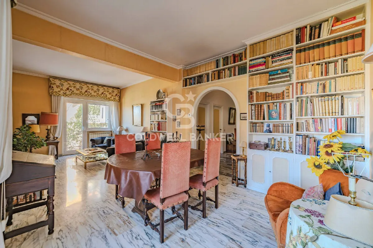 Appartamento in vendita a Roma, Cortina d'Ampezzo - foto 7