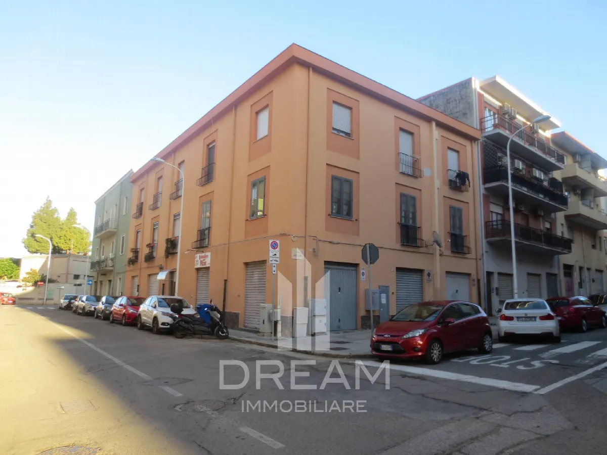 Mansarda in vendita a Cagliari, Is Mirrionis - foto 9