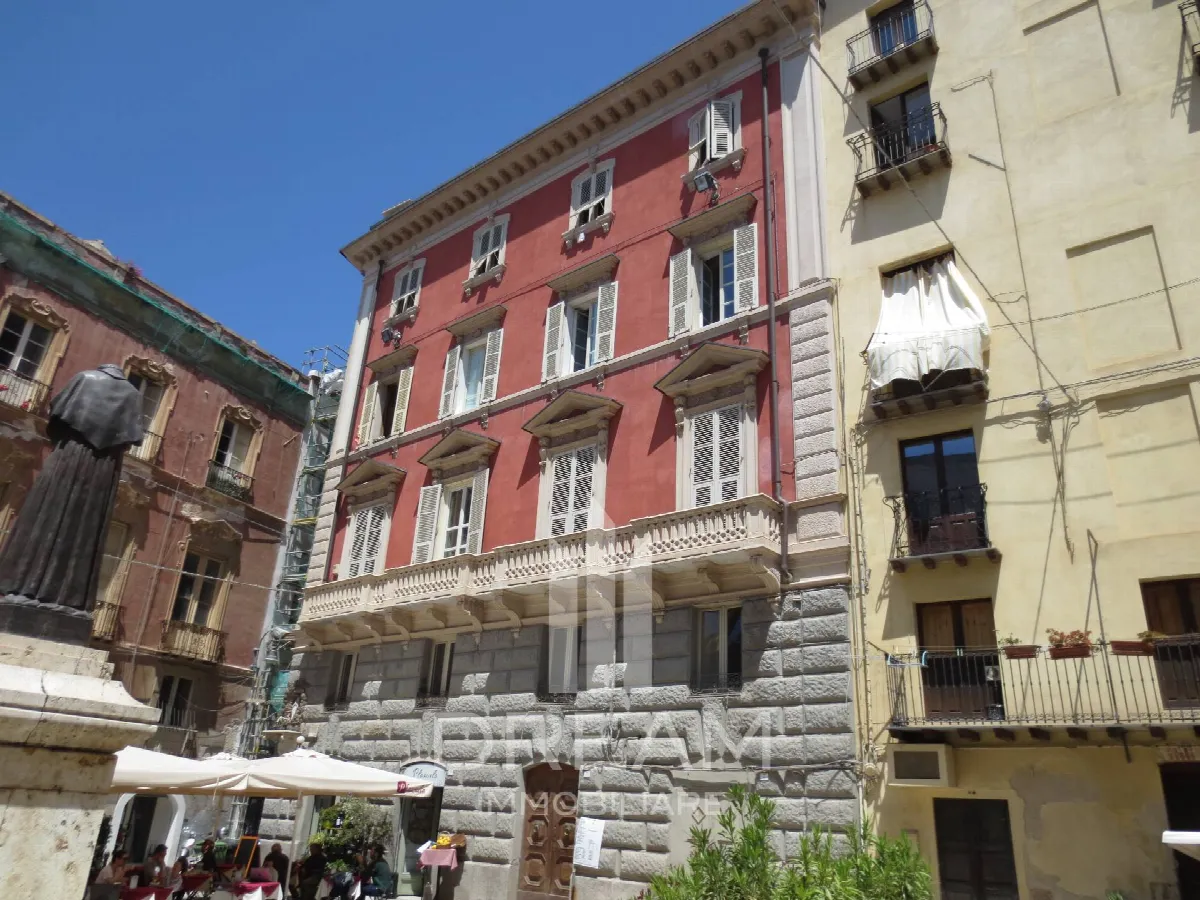 Appartamento in vendita a Cagliari, Castello - foto 1