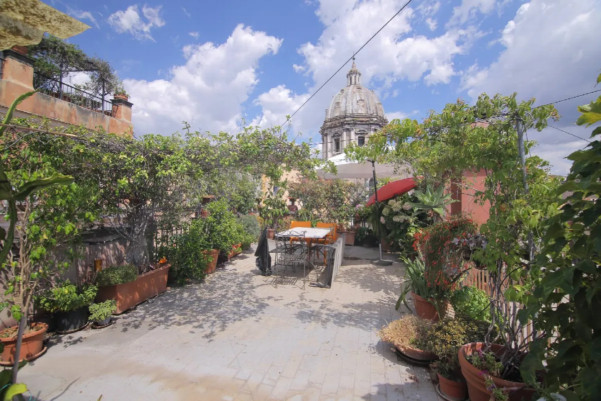 Attico in vendita a Roma, Centro Storico - foto 1