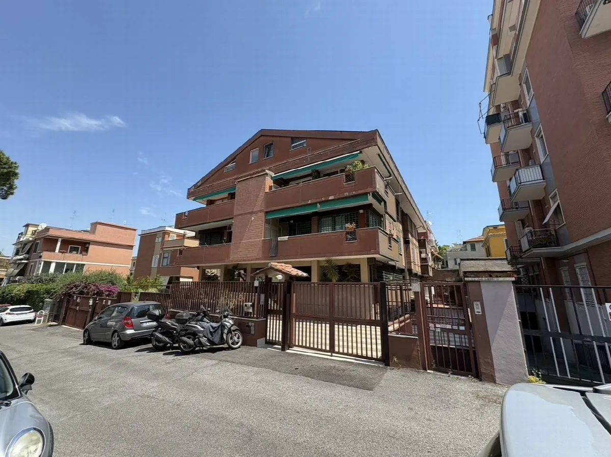 Attico in vendita a Roma, Aurelio/Gregorio VII/Ubaldi/San Pietro - foto 1