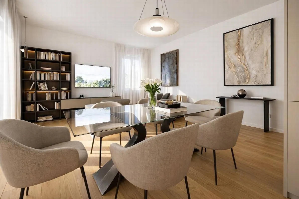 Appartamento in vendita a Roma, Parioli - foto 1
