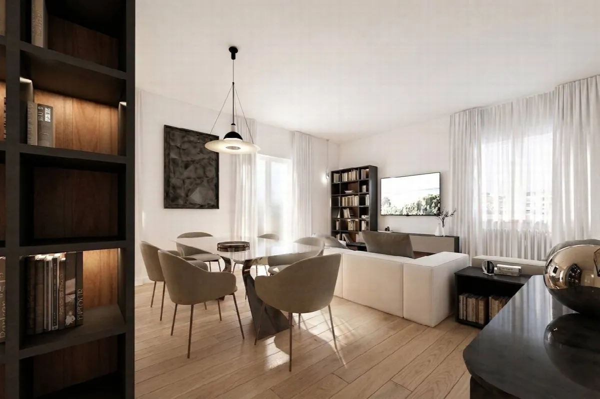 Appartamento in vendita a Roma, Parioli - foto 2