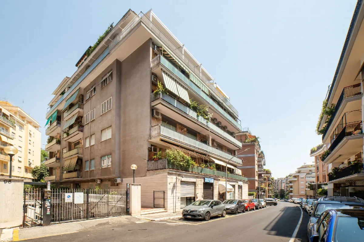 Appartamento in vendita a Roma, Monteverde - foto 2