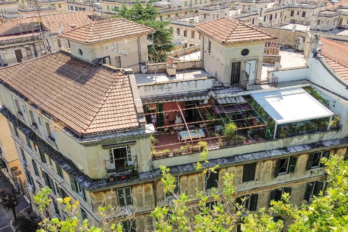 Attico in vendita a Roma, Testaccio - foto 4