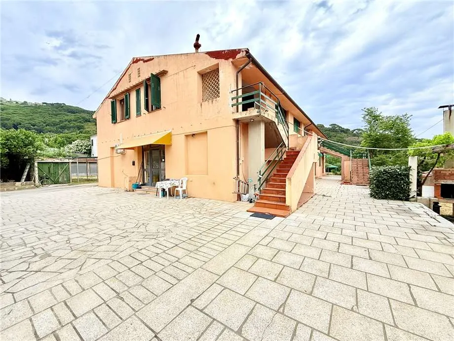 Appartamento in vendita a Campo nell'Elba - foto 1