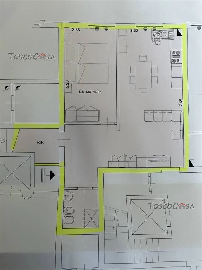 Appartamento in vendita a Fucecchio - foto 10