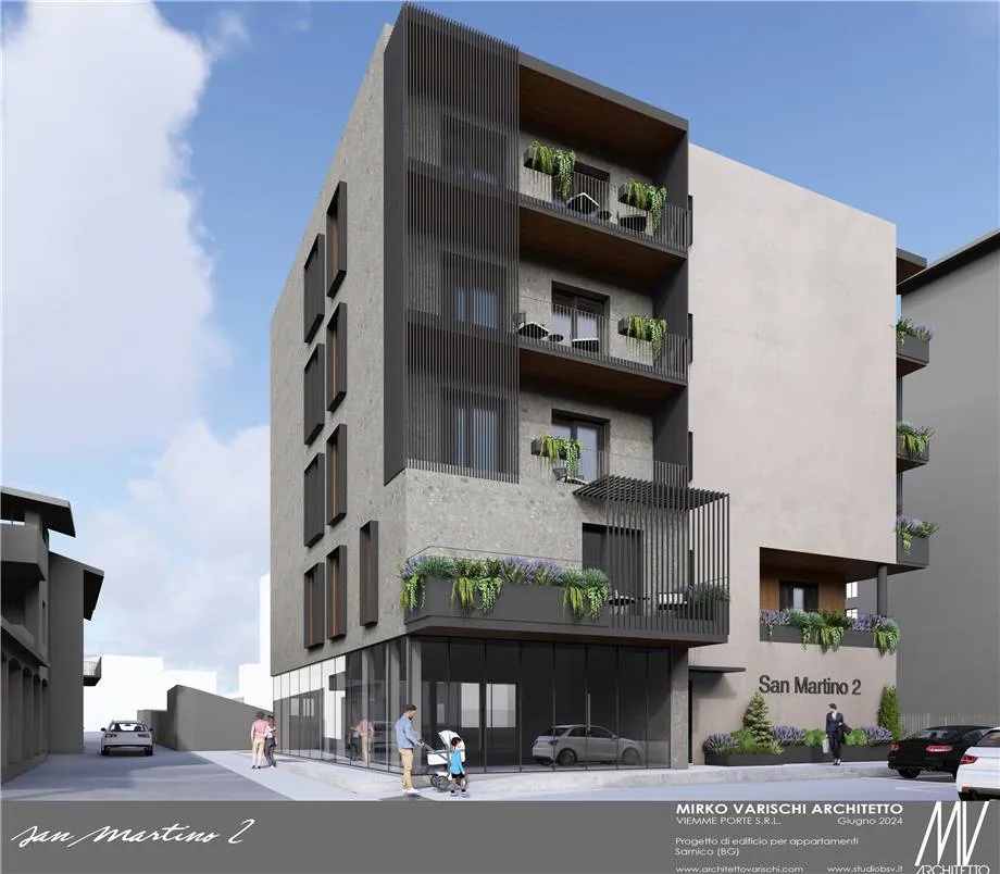 Appartamento in vendita a Sarnico - foto 1