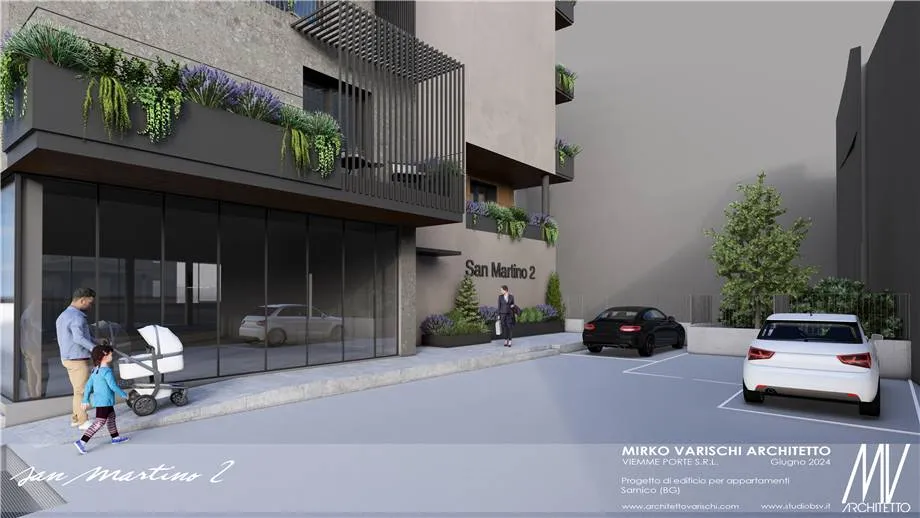 Appartamento in vendita a Sarnico - foto 3