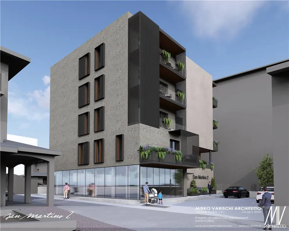 Appartamento in vendita a Sarnico - foto 5