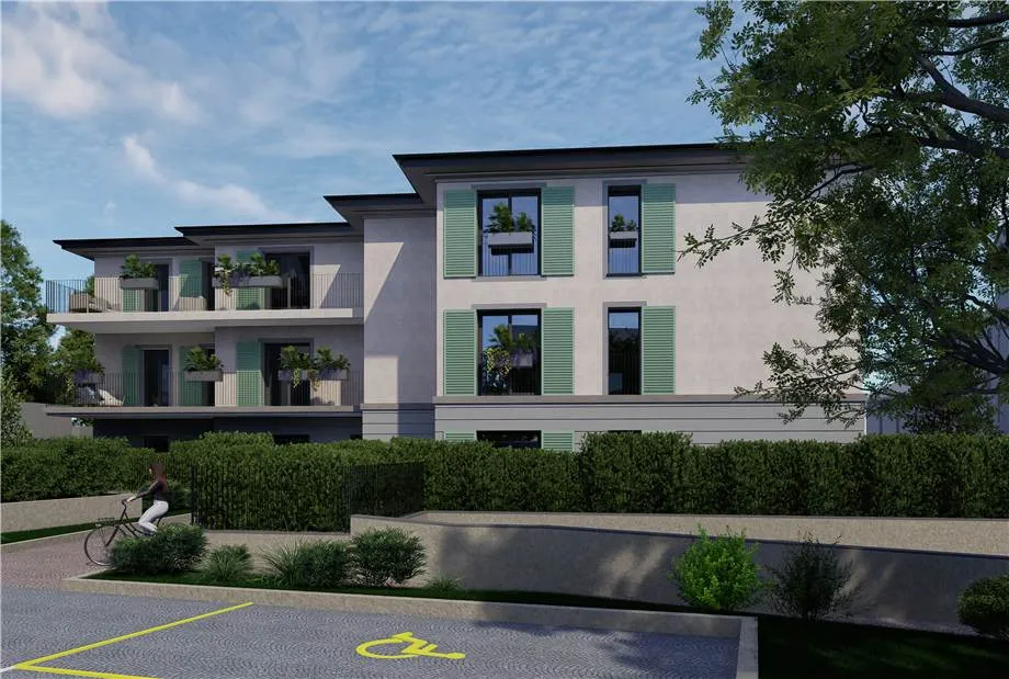 Appartamento in vendita a Castelli Calepio - TAGLIUNO - foto 2