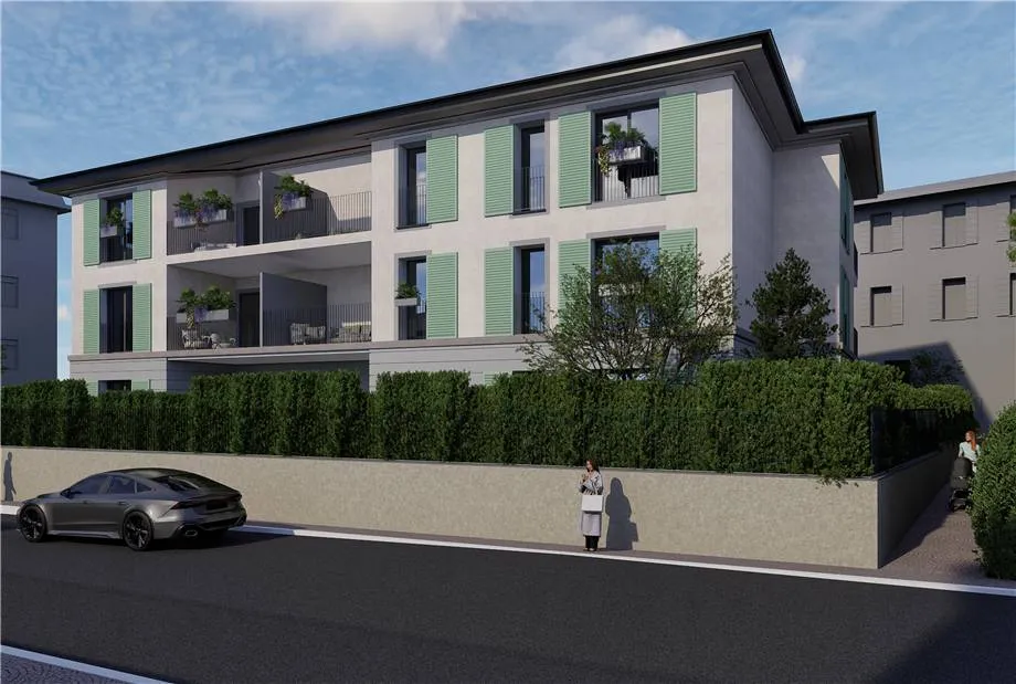 Appartamento in vendita a Castelli Calepio - TAGLIUNO - foto 1