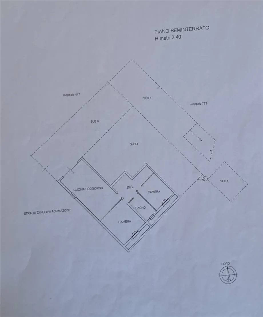 Appartamento in vendita a Cuglieri - SANTA CATERINA DI PITTINU - foto 8