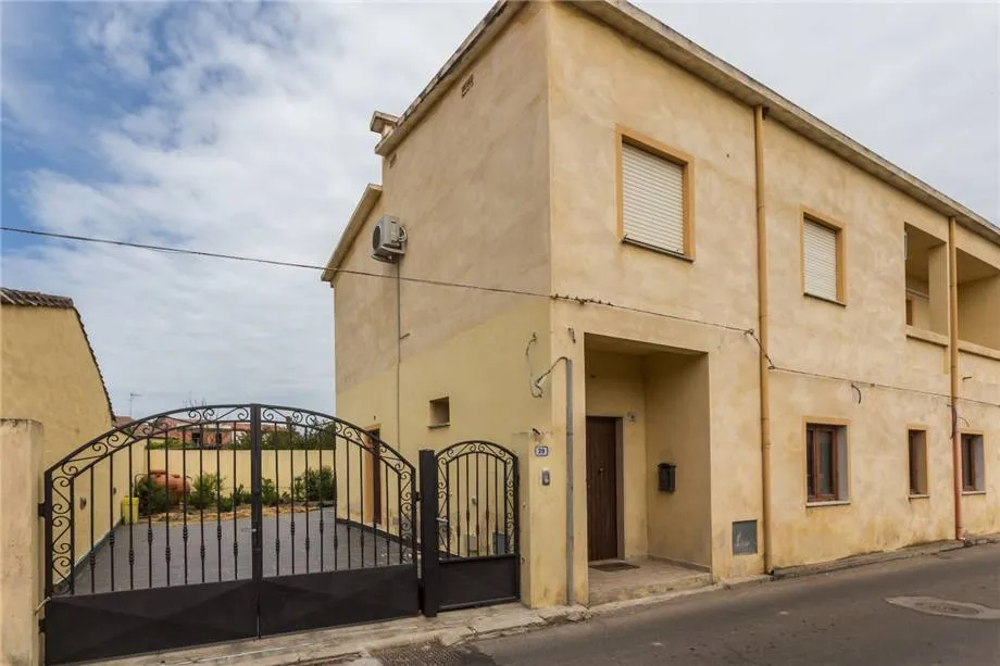 Appartamento in vendita a Nurachi - nurachi centro - foto 1