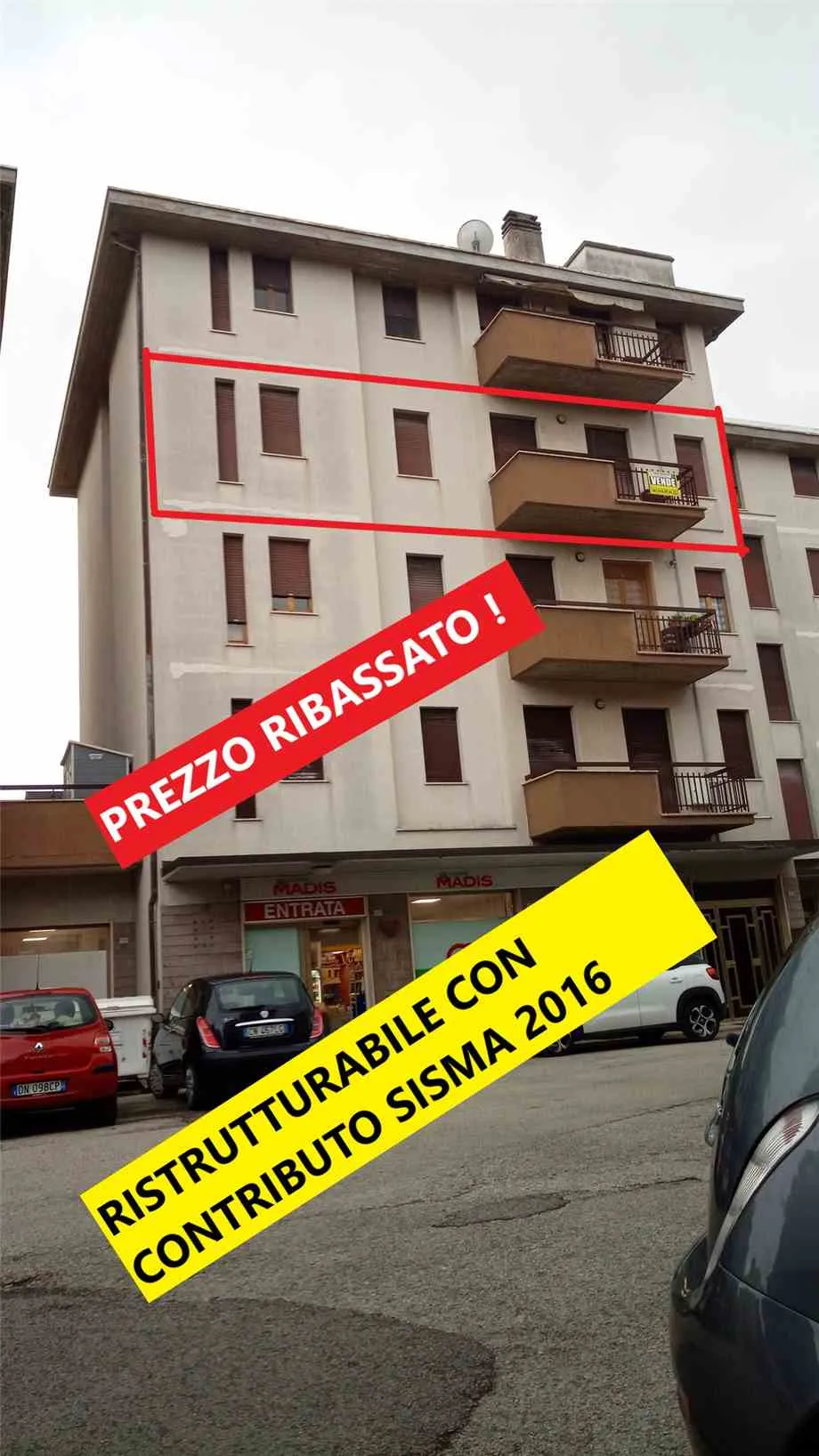 Appartamento in vendita a Matelica - foto 1