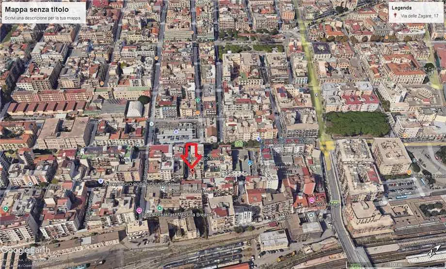 Appartamento in vendita a Messina - via delle Zaghere,17 - foto 1