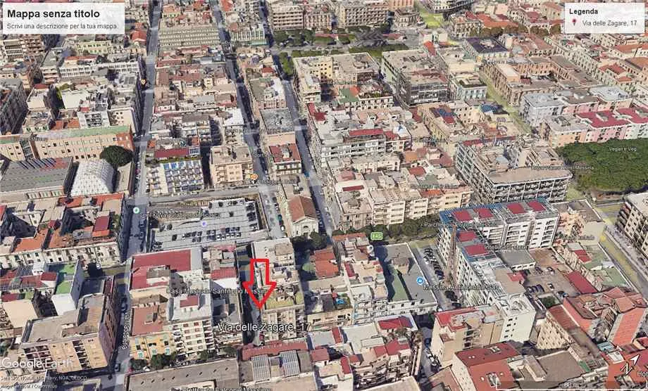 Appartamento in vendita a Messina - via delle Zaghere,17 - foto 5